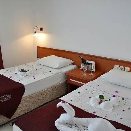 Mcs Oasis Club Hotel