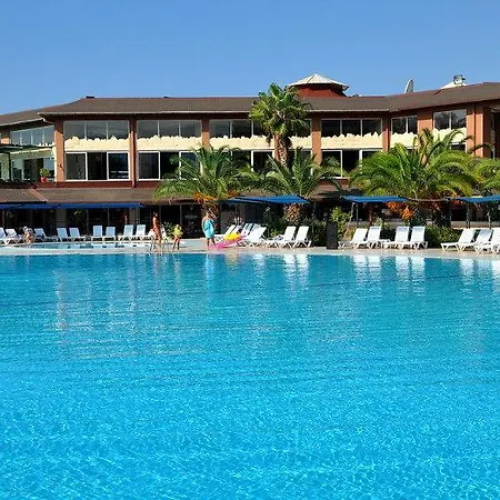 Hotel Mcs Oasis Club