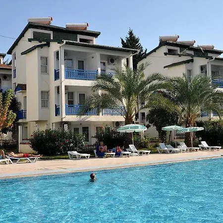 Hotel Mcs Oasis Club Konaklı
