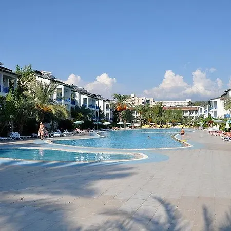 Mcs Oasis Club Hotel
