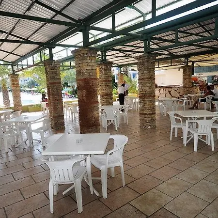 Mcs Oasis Club Konakli