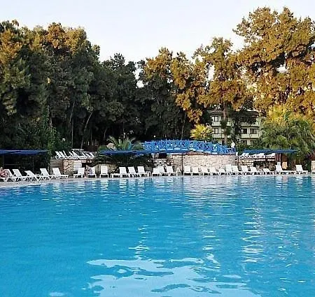 Mcs Oasis Club Hotel 4*