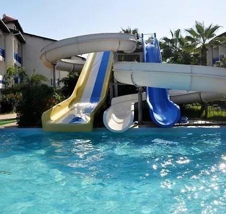 Hotel Mcs Oasis Club Konaklı