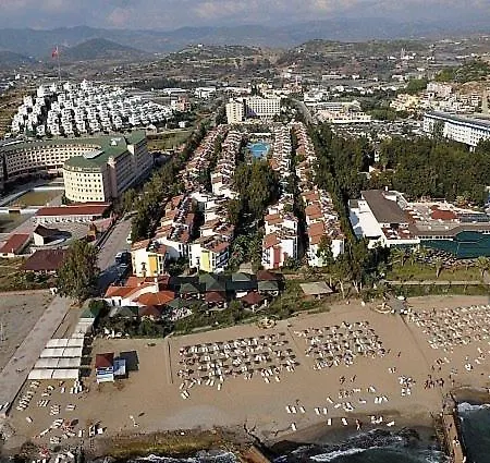 Mcs Oasis Club 4* Konaklı