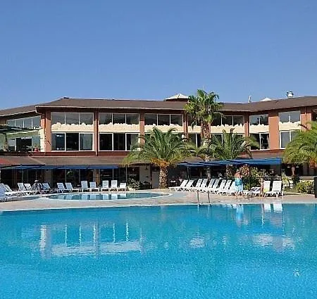 Mcs Oasis Club Konaklı