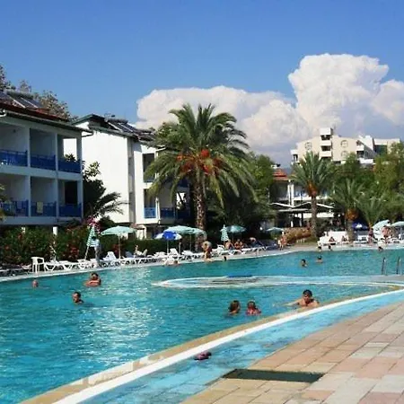 Mcs Oasis Club Hotel