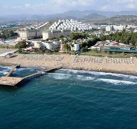 Hotel Mcs Oasis Club 4*