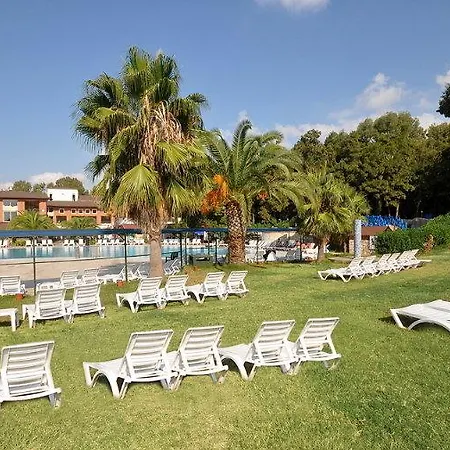 Hotel Mcs Oasis Club Konaklı